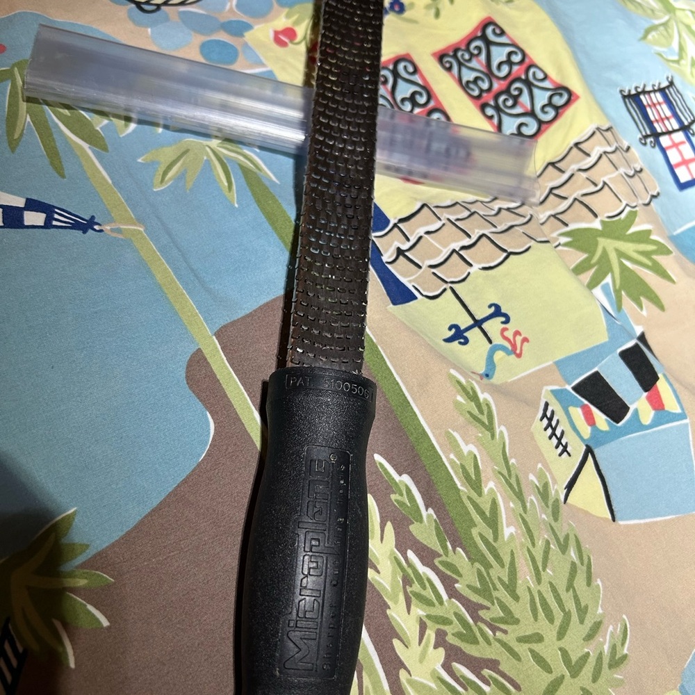 Microplane Classic Zester